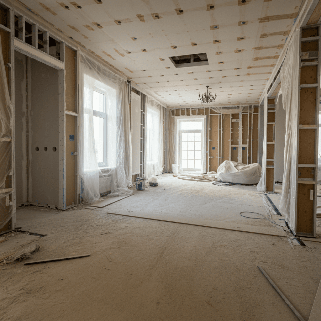 Full House Remodeliing