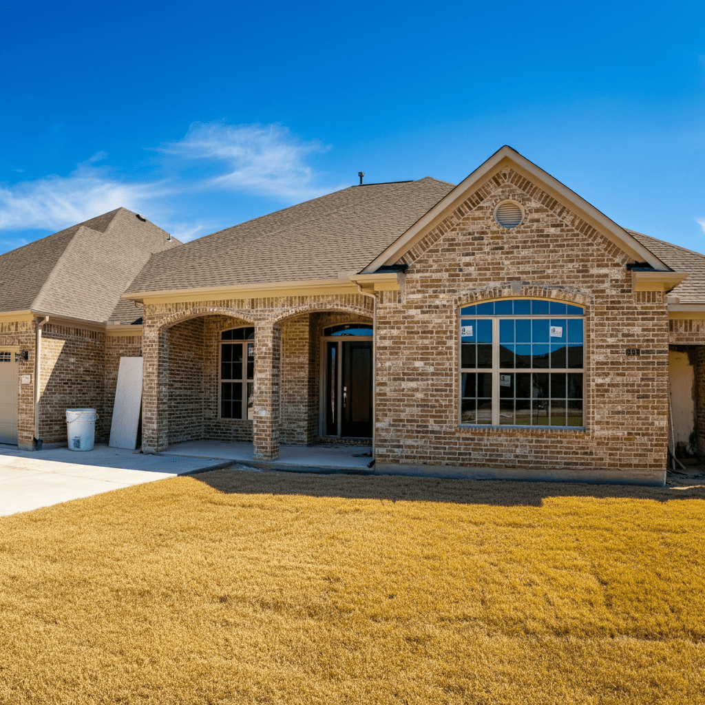 Build Strong Construction CA