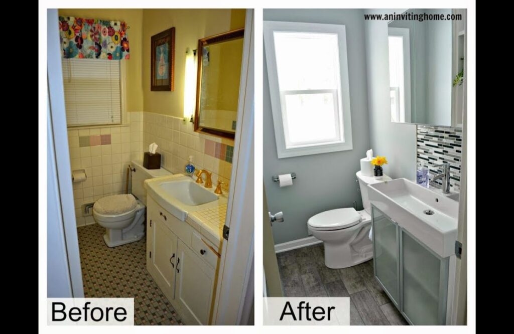 90s Bathroom Renovation Walnut Creek | Before & After Tips