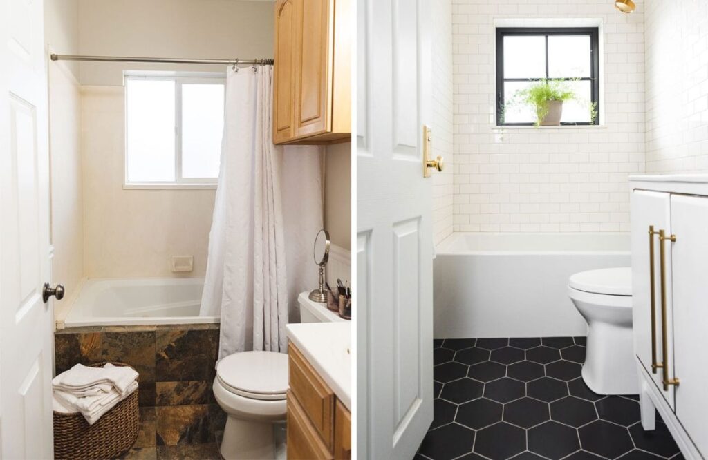 90s Bathroom Transformation Walnut Creek | Complete Guide