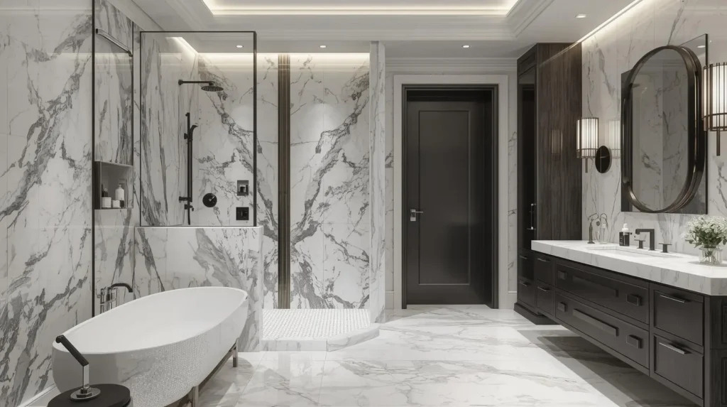 Trusted Basement Bathroom Contractors in Walnut Creek CA | Build Strong Construction