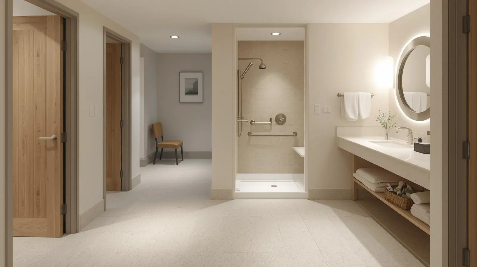 Basement Bathroom Renovation Walnut Creek | Licensed Remodeling Contractors