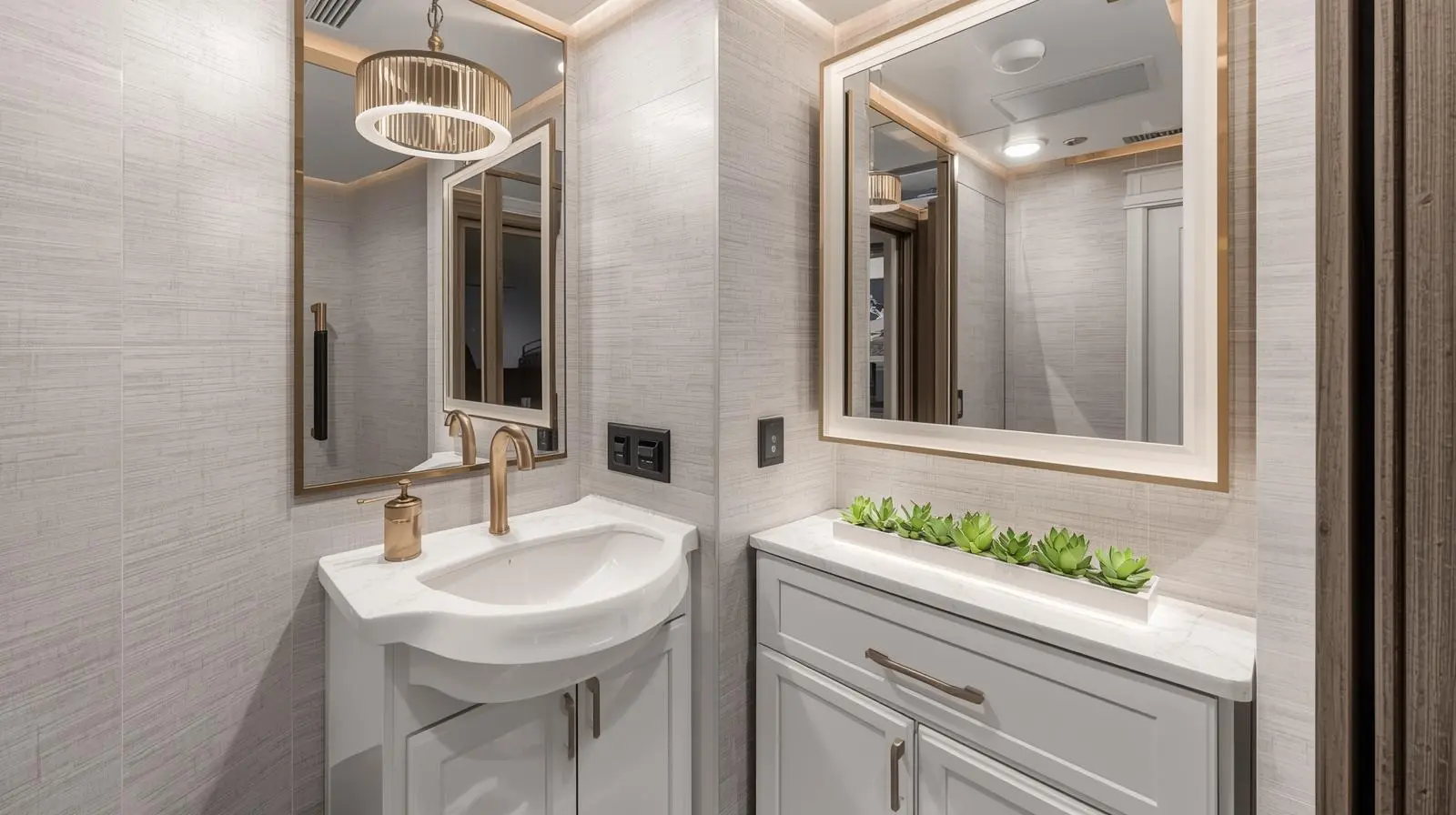 Custom RV Bathroom Remodel in Walnut Creek