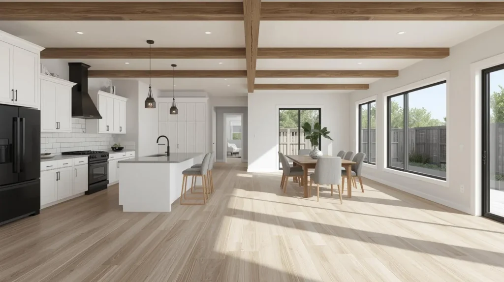 Farmhouse Modular Home Remodeling in Walnut Creek CA