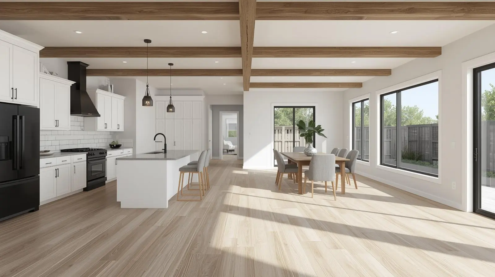 Farmhouse Modular Home Remodeling in Walnut Creek CA