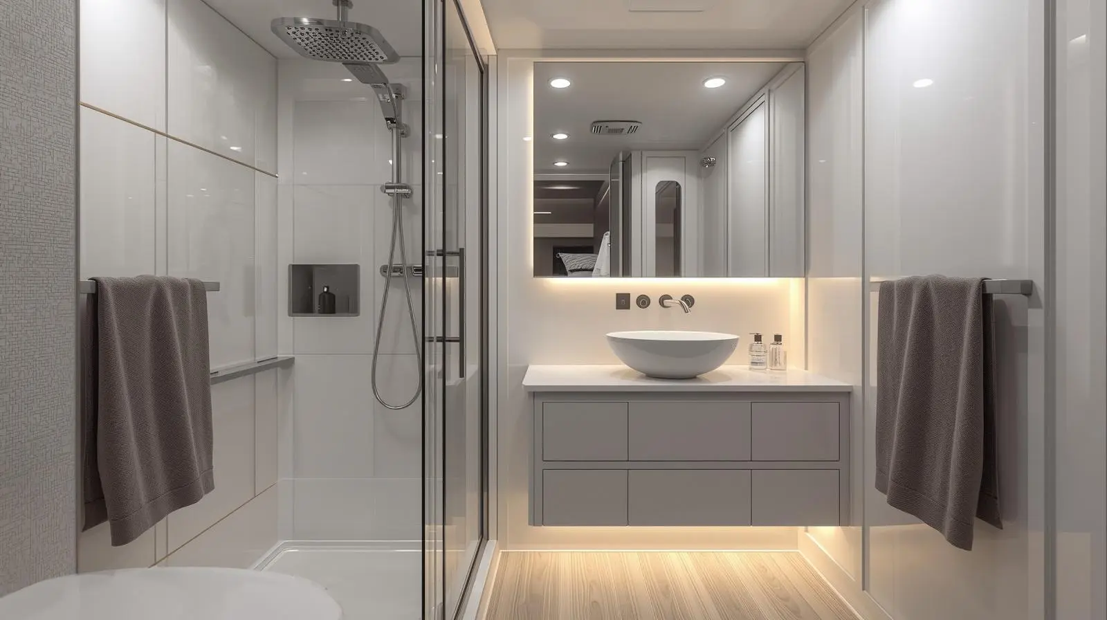 Jack and Jill Bathroom Design Walnut Creek | Pro Tips