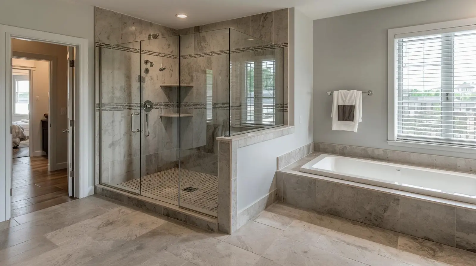 Jack and Jill Bathroom Layout Walnut Creek | Best Plans