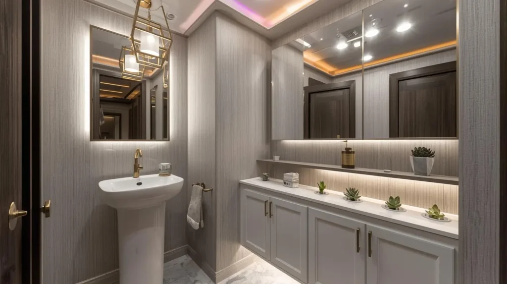 Custom RV Bathroom Remodel in Walnut Creek