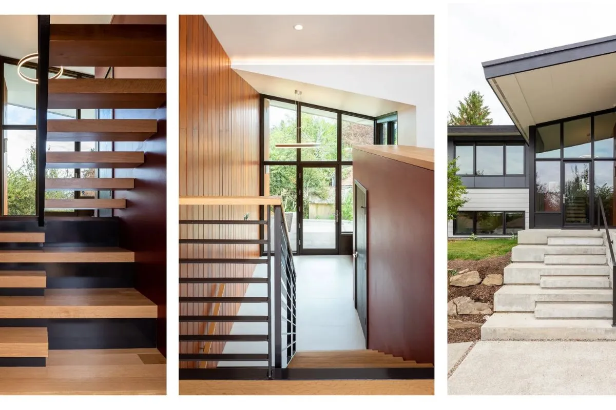 Split Level Home Remodeling in Walnut Creek CA