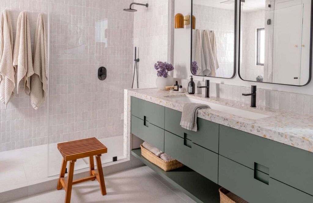 Three Quarter Bathroom Design Walnut Creek | Pro Tips