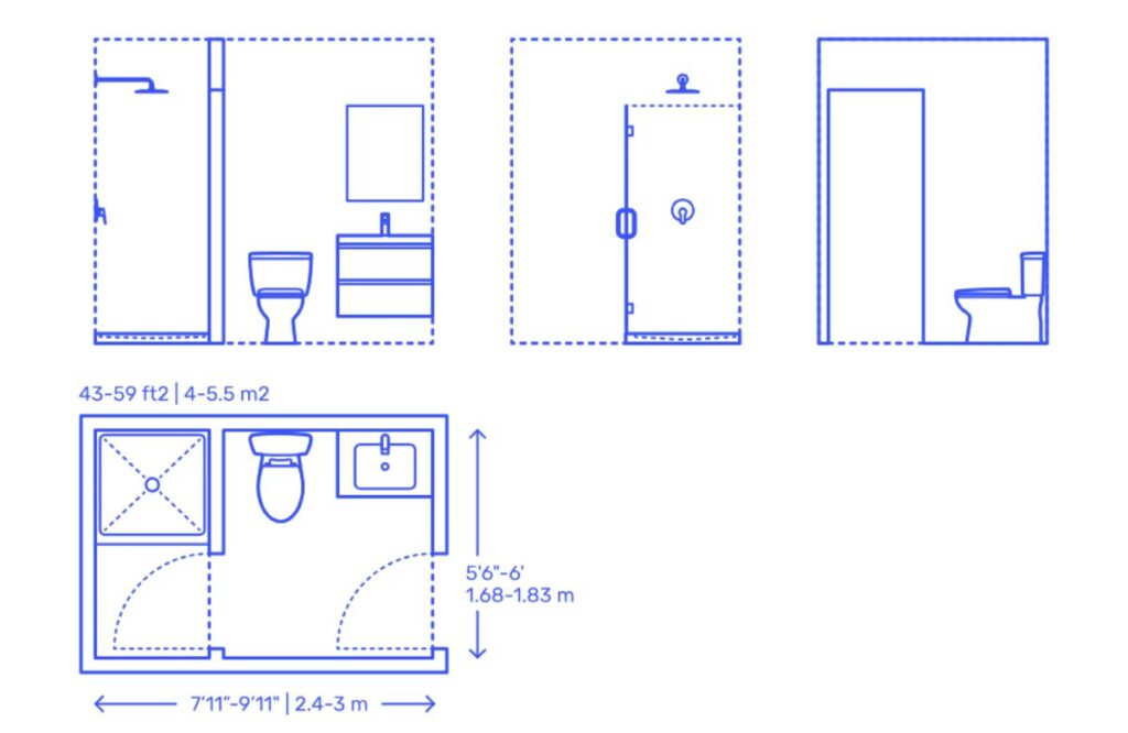 Three Quarter Bathroom Remodel Ideas Walnut Creek Guide