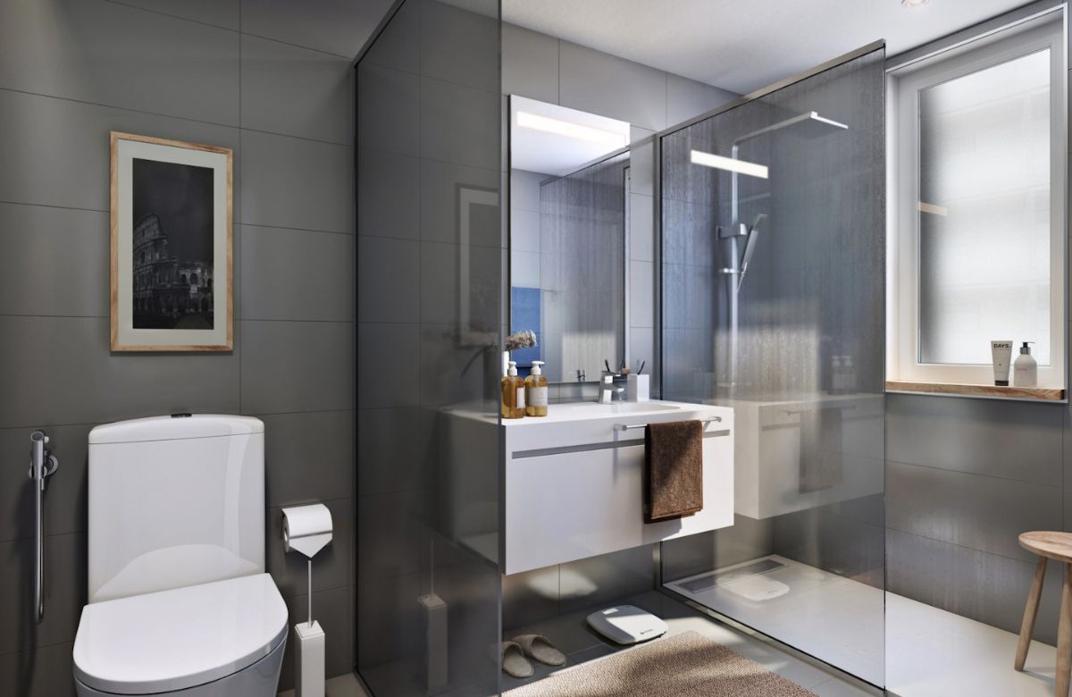 Three Quarter Bathroom Remodel Cost Walnut Creek | Prices