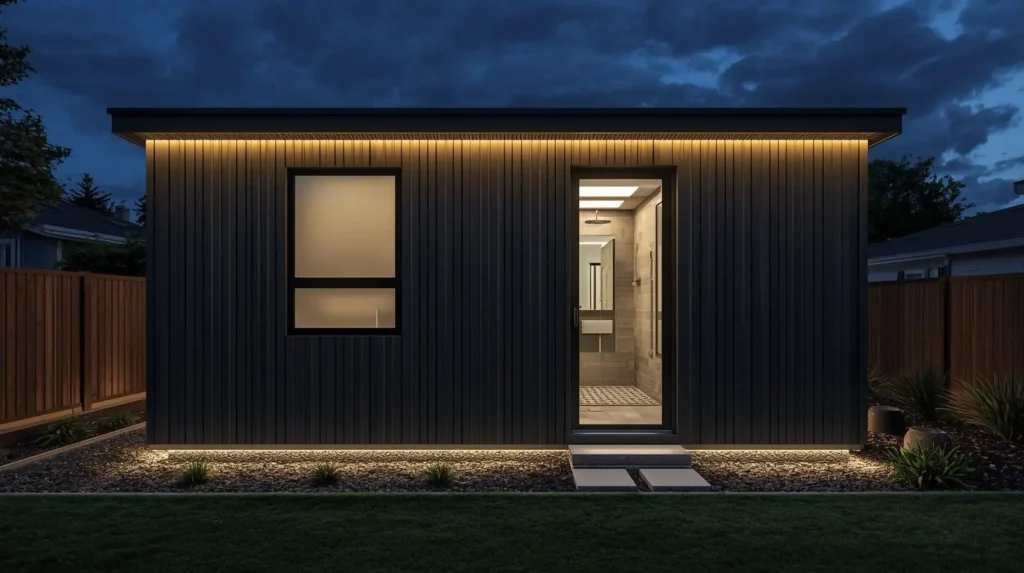 Tiny Home Sheds Remodeling in Walnut Creek With Bathroom & Cost Guide