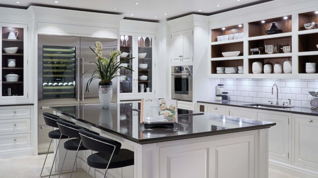 custom kitchen renovation company