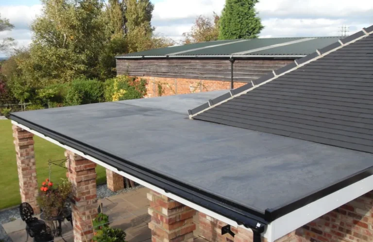 Flat Roof Repair Contractor in Walnut Creek | Build Strong Construction & Remodeling