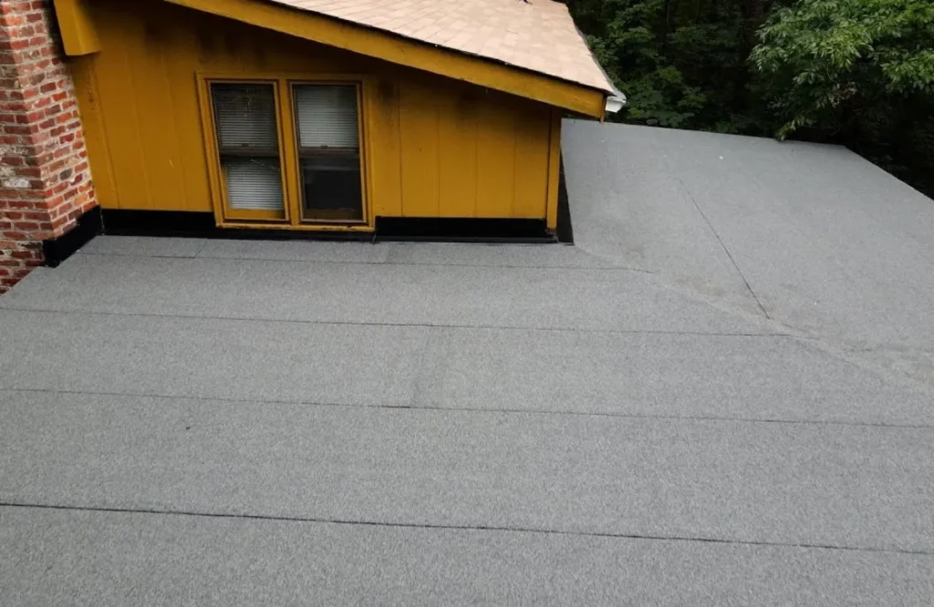 Flat Roof Replacement in Walnut Creek CA | Licensed Roofing Contractors