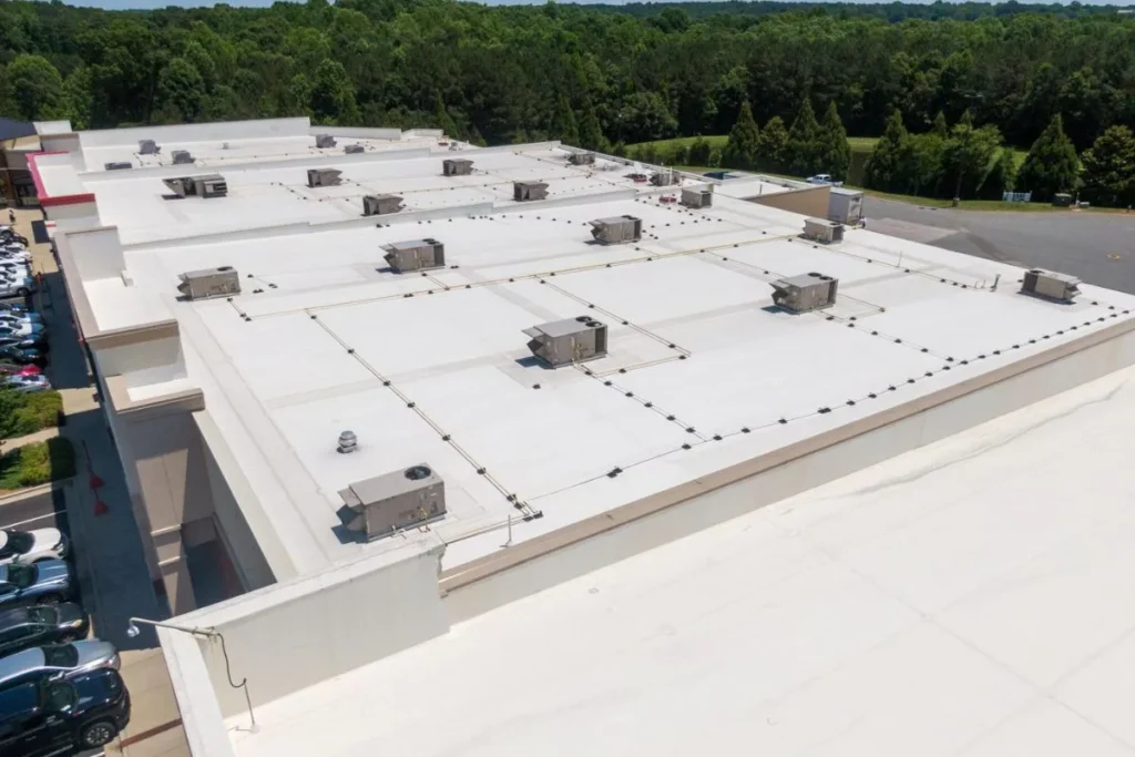 How to Find a Good Commercial Roofing Contractor
