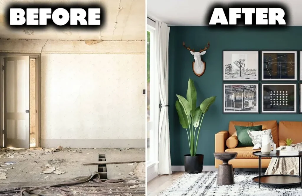 Whole House Renovation Timeline by Room — What Walnut Creek Homeowners Need to Know Before Day One
