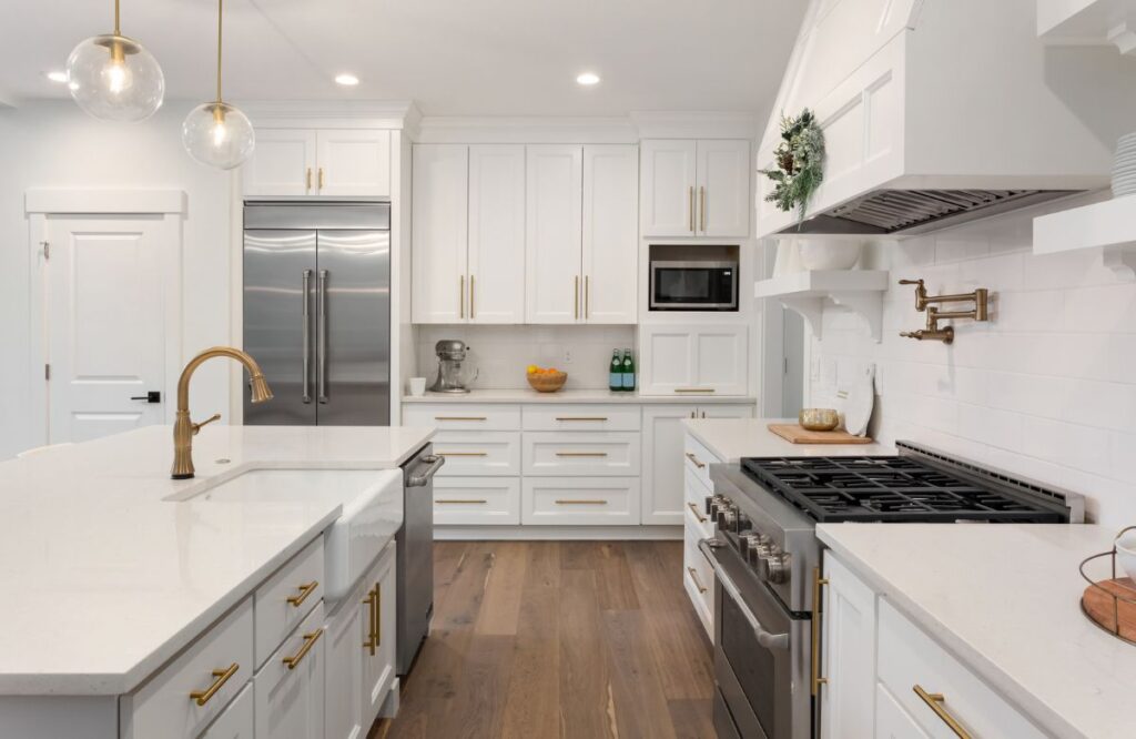 10 Affordable Kitchen Remodeling Tips That Save Big | Build Strong Construction Walnut Creek
