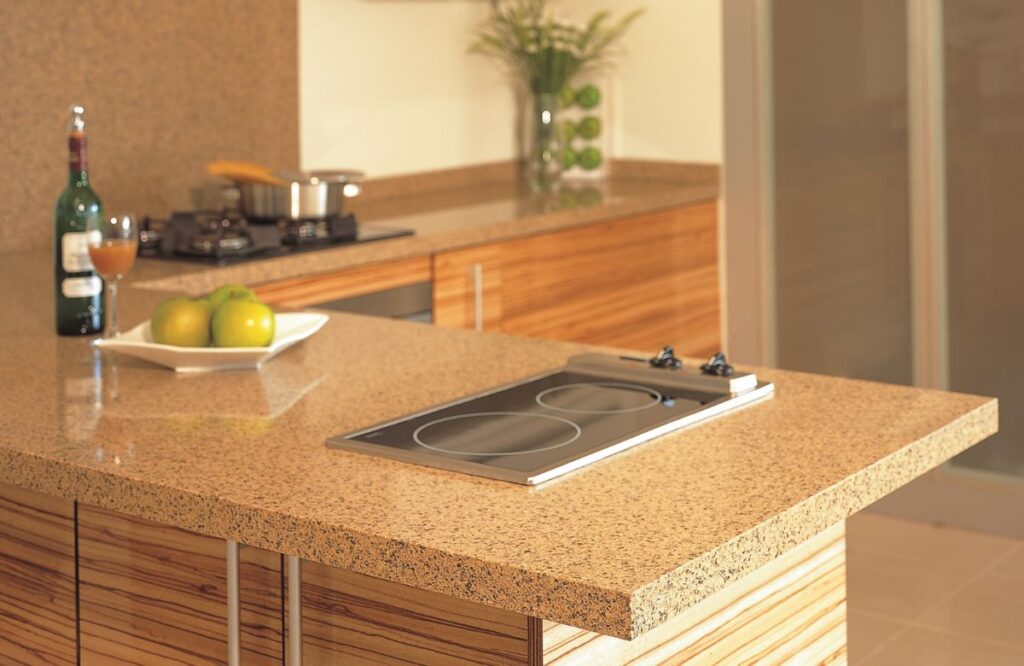 Best Countertop Material for California Heat 