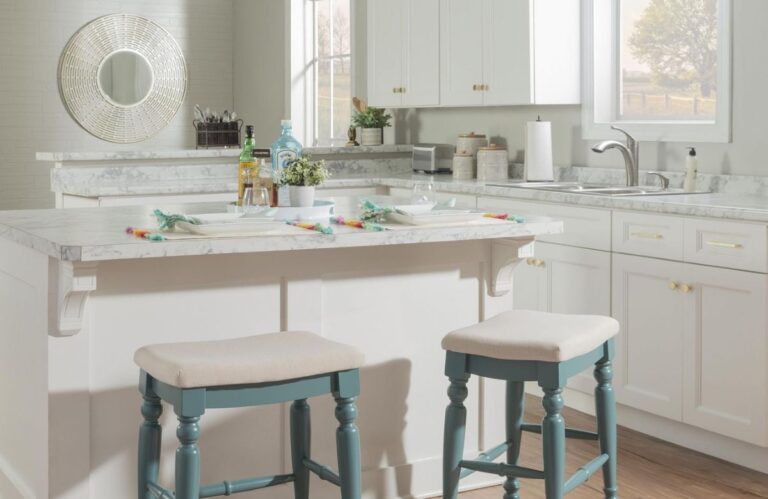 Best Countertop Material for California Heat