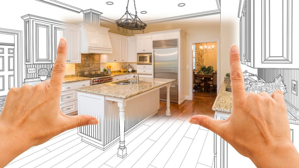 Open-Concept Kitchens for Walnut Creek
