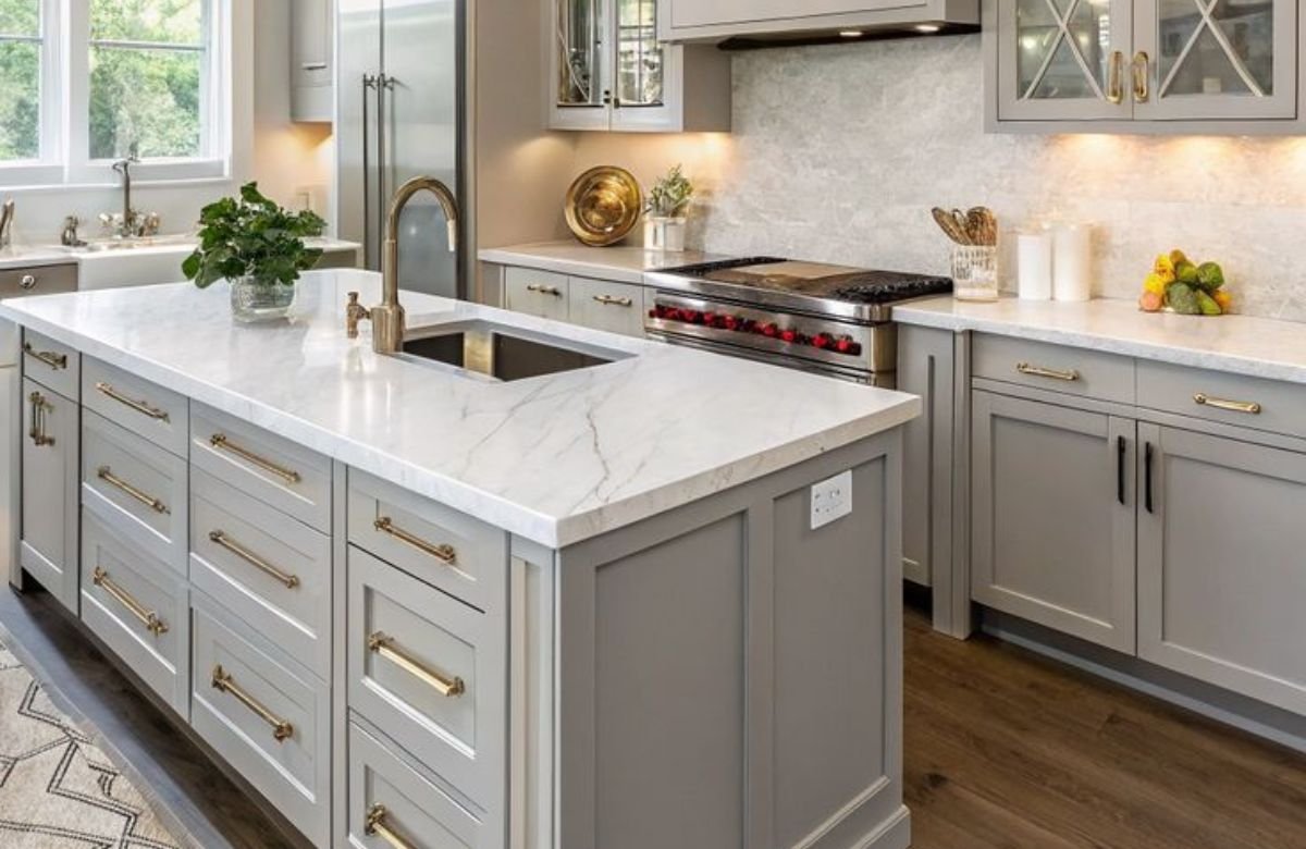 10 Quick Updates for a Mini Kitchen Remodel in Walnut Creek, CA | Build Strong