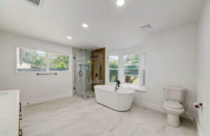 quick bathroom refresh Walnut Creek