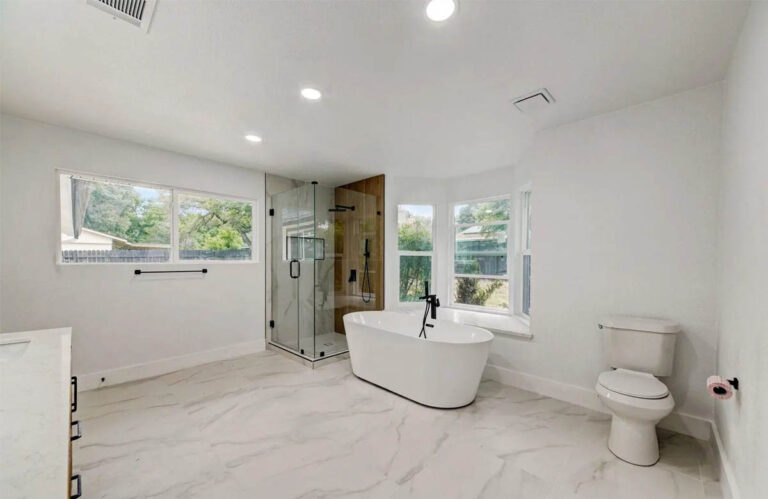 quick bathroom refresh Walnut Creek