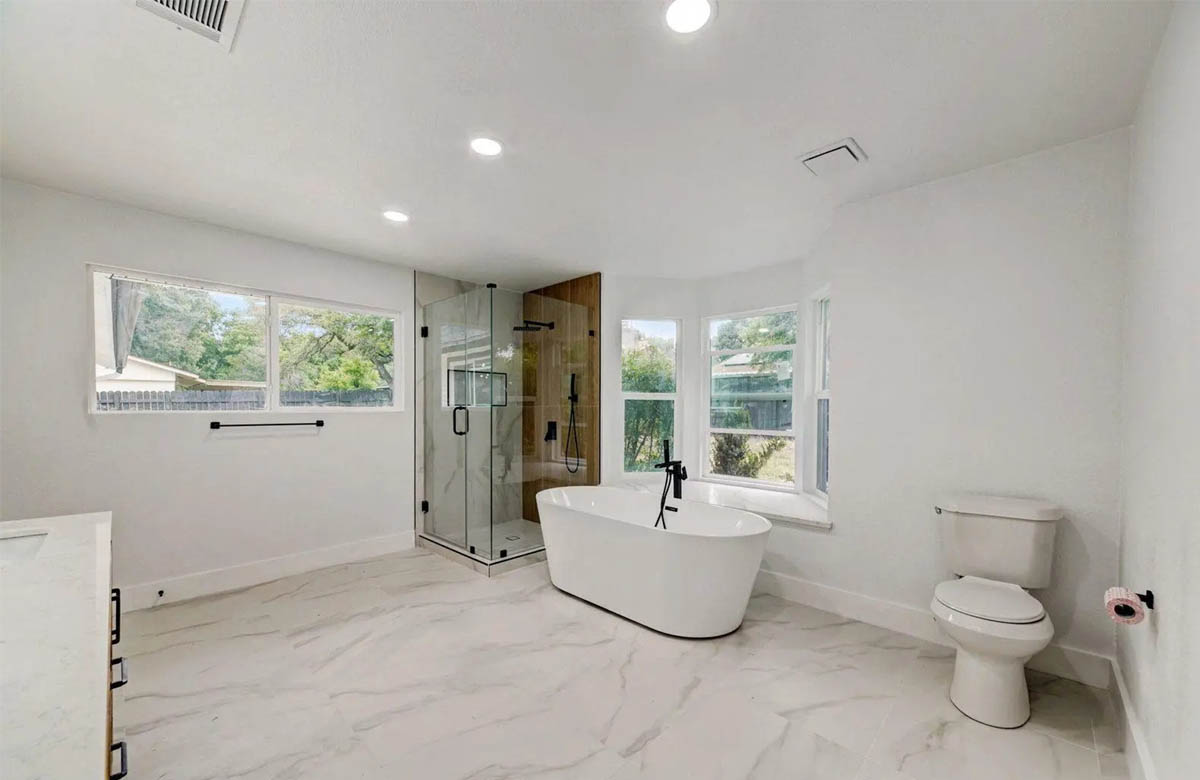 quick bathroom refresh Walnut Creek