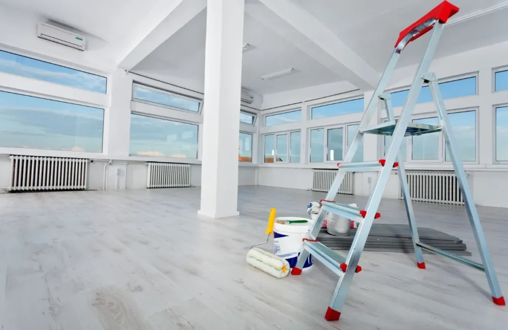 Looking for commercial remodeling contractors in Walnut Creek? Build Strong Construction & Remodeling delivers licensed, expert commercial renovation services for offices, retail, and commercial properties.