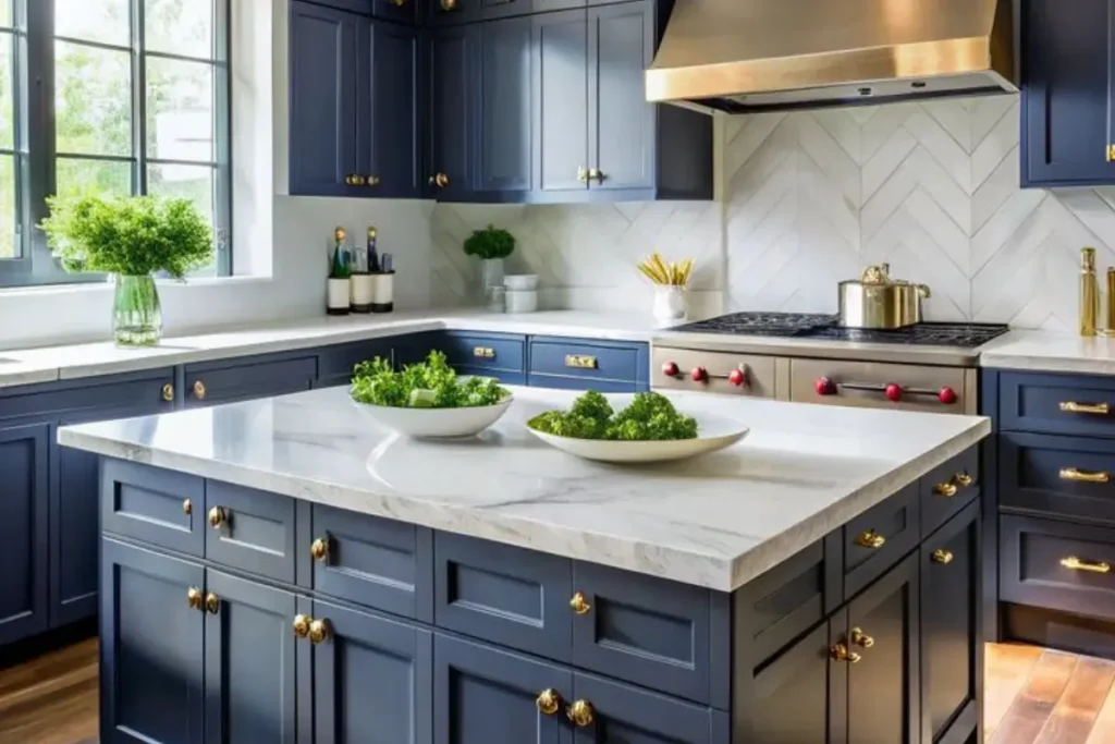 high-end kitchen remodel cost