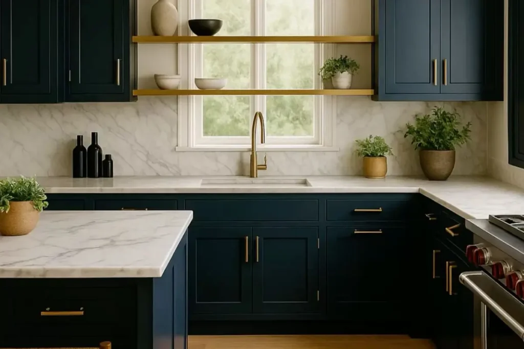 luxury kitchen renovation Bay Area