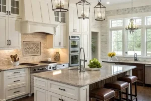 high-end kitchen remodel cost