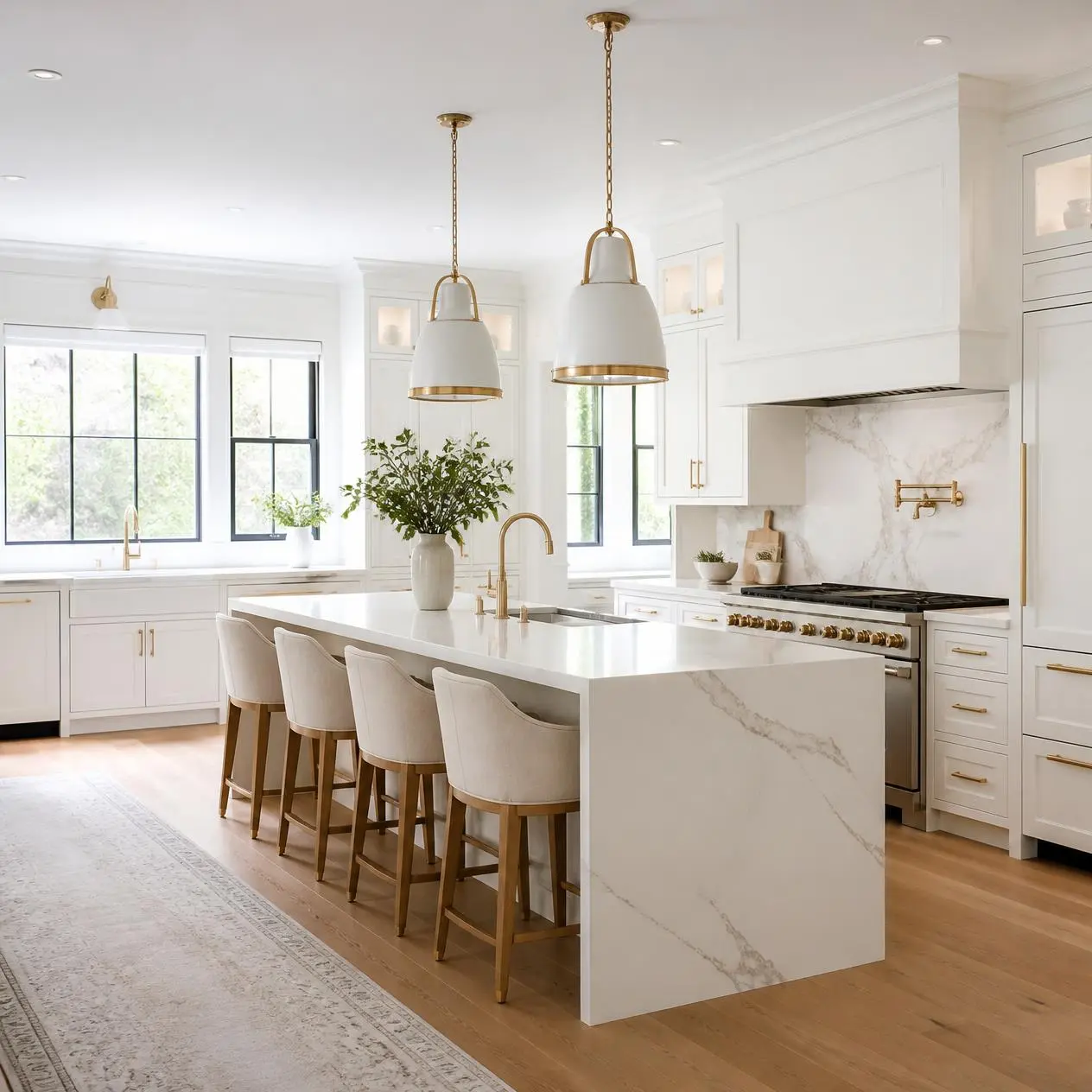 kitchen remodeling Campbell