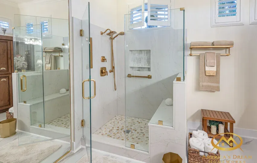 10x10 Bathroom Remodel Cost in Walnut Creek | What 100 Square Feet Actually Costs in 2026