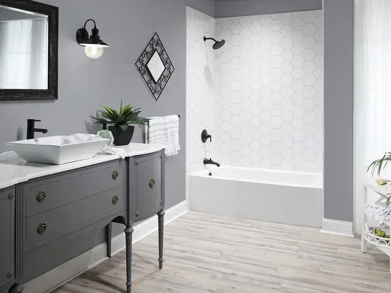 10x10 Bathroom Remodel Cost in Walnut Creek | What 100 Square Feet Actually Costs in 2026
