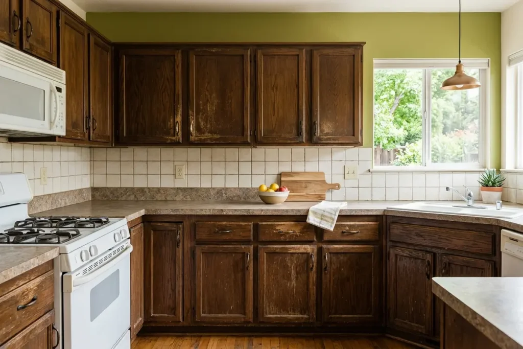 Outdated Kitchen Cabinets Need Replacing? | Walnut Creek, CA