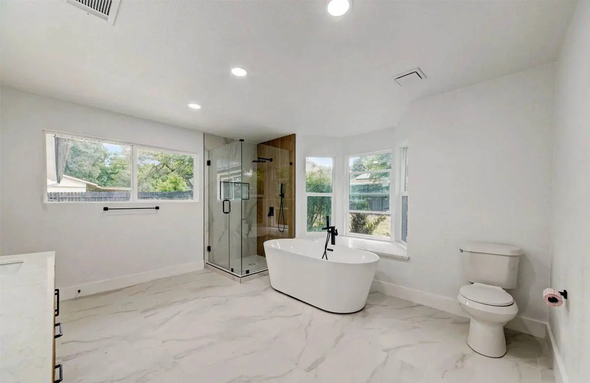 quick bathroom refresh Walnut Creek